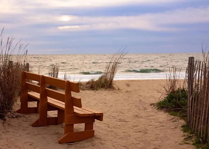 Bethany Ocean View Condo By The Sea 1St Of 2